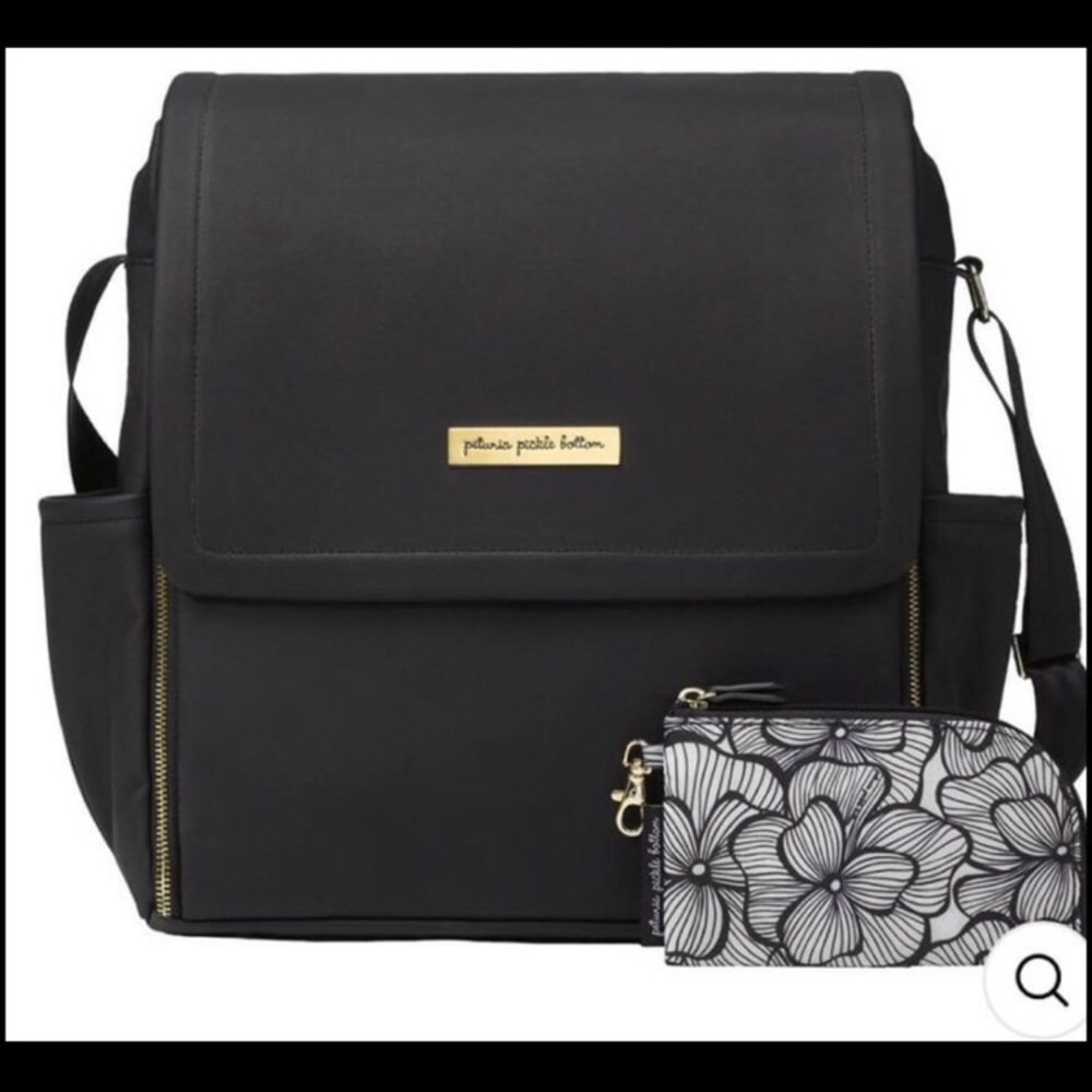 Petunia Pickle Bottom Boxy Backpack Diaper Bag